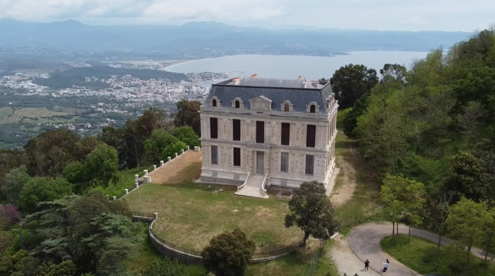 Château de la Punta, France